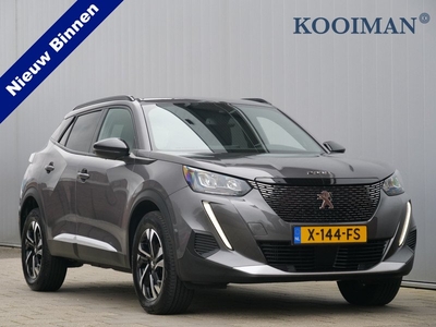 Peugeot 2008 1.2 PureTech 130pk Allure Pack Automaat LED / Navigatie / 17 Inch