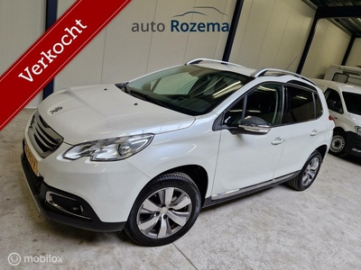 Peugeot 2008 1.2 PureTech Allure 106913 km Uitz Mooi