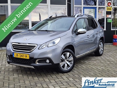 Peugeot 2008 1.2 PureTech Allure AUTOMAAT TREKH PANODAK