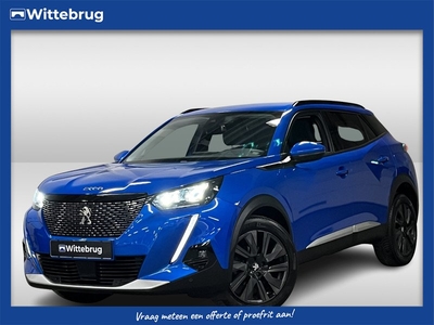 Peugeot 2008 1.2 PureTech Allure GT Velgen !