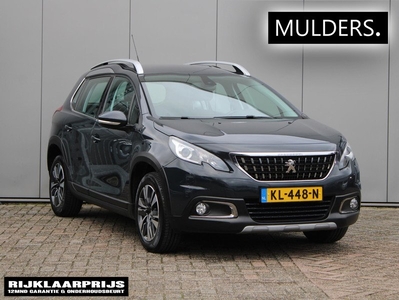 Peugeot 2008 1.2 PureTech Allure | Navi / Climate / Cruise