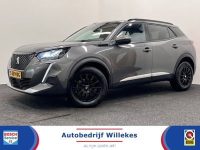 Peugeot 2008 1.2 PureTech Allure Pack | NAVIGATIE | ACHTERUITRIJCAMERA | CRUISECONTROL |