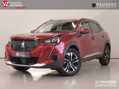 Peugeot 2008 1.2 PureTech Blue Lease Allure | 3D cockpit | Keyless start | Apple Carplay / Android Auto |