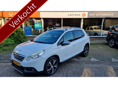 PEUGEOT 2008 1.2 VTi Allure Pack Premium Plus Cruise climat Navi