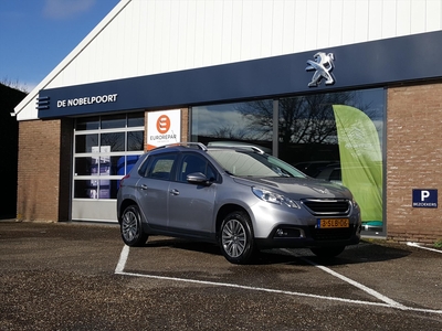 PEUGEOT 2008 ACTIVE 1.2 VTi 82pk Navigatie | AIRCO | Trekhaak | Cruise control | Achteruitrijcamera | Radio met CD-speler | Bluetooth