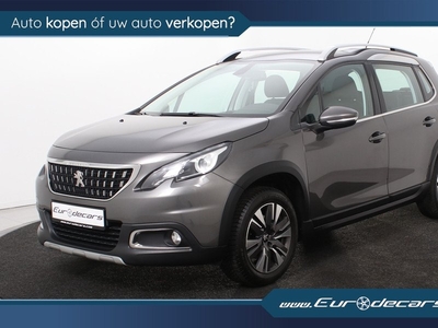 Peugeot 2008 Crossway 1.2 PureTech Allure *Navigatie*Leer*Stoelverwarming*