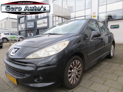 PEUGEOT 207 1.4-16V Color-line 5 deurs nette staat