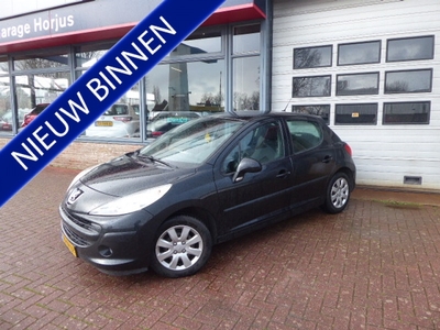 PEUGEOT 207 1.4i Color-line 5DRS, AIRCO, EL PAKKET, GOED ONDERHOUDEN!!