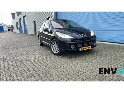 Peugeot 207 1.6-16V T Féline 150PK Cruise Clima