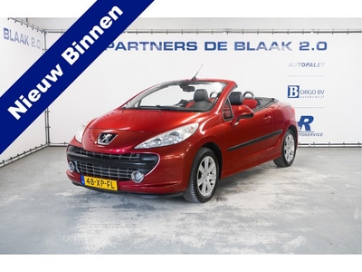 Peugeot 207 CC 1.6 VTi (bj 2007)