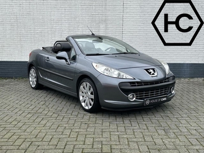 Peugeot 207 CC 1.6 VTi Féline Automaat Clima Youngtimer NAP