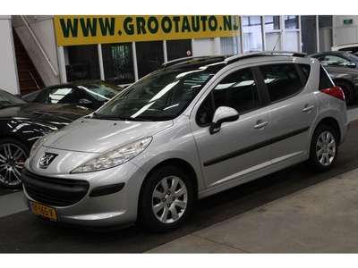 Peugeot 207 SW 1.4 VTi Sublime Panoramadak, Airco