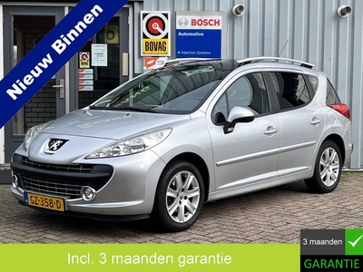 Peugeot 207 SW 1.6 VTi XS | PANO | RIJKLAAR PRIJS |