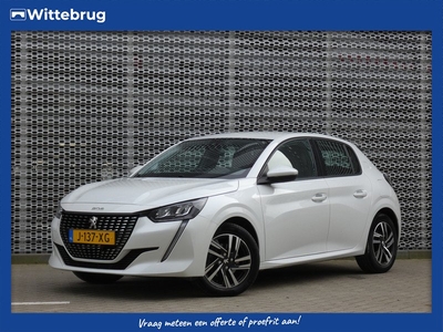 Peugeot 208 1.2 100PK Allure ! Navigatie | Parkerhulp | Apple Carplay | Keyless Start !