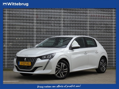 Peugeot 208 1.2 100PK Allure ! Navigatie Parkerhulp