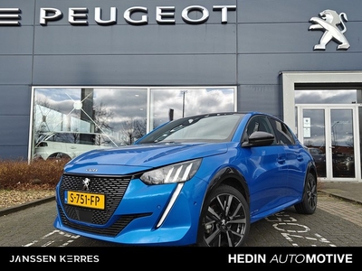 Peugeot 208 1.2 GT 100pk AUTOMAAT 