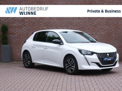 Peugeot 208 1.2 PureTech 100pk Allure Pack | App Connect | Climate | Cruise | Keyless | Camera | PDC