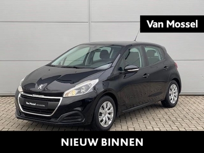 PEUGEOT 208 1.2 PureTech Active | Apple Carplay | Navigatie | Dealer-Onderhouden | 1e Eigenaar |