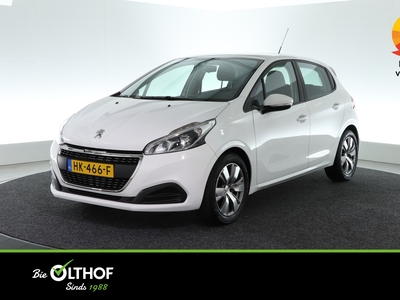 PEUGEOT 208 1.2 PureTech Active / CRUISE / AIRCO / BLUETOOTH /