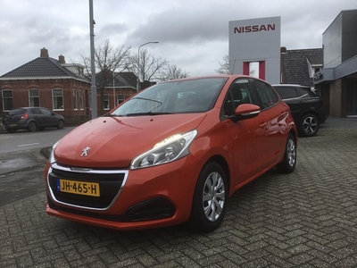 Peugeot 208 1.2 PureTech Active Navigatie (bj 2016)