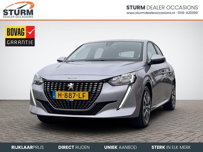 Peugeot 208 1.2 PureTech Active Pack Connect Navigatie