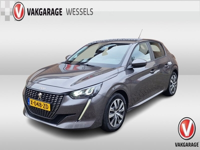 Peugeot 208 1.2 PureTech Active | PDC | Stoelverwarming voor | LED |