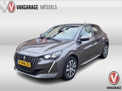 PEUGEOT 208 1.2 PureTech Active | PDC | Stoelverwarming voor | LED |