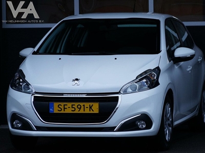 Peugeot 208 1.2 PureTech Blue Lease, CarPlay, cruise, PDC