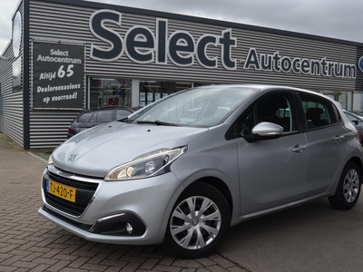 PEUGEOT 208 1.2 PureTech Blue Lion|AIRCO|PDC|CARPLAY|MISTLAMPEN|DAB|ARMSTEUN