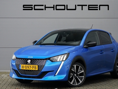 PEUGEOT 208 1.2 PureTech GT-Line Pano Leer Navi Stoelverw.