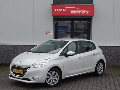 Peugeot 208 1.2 VTi Envy airco LM navigatie org NL 2014