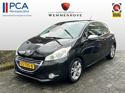 PEUGEOT 208 1.6 VTi Allure Airco-Ecc/Alu wielen/Sportpakket