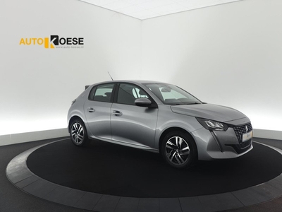 Peugeot 208 PureTech 100 EAT8 Allure | Parkeersensoren | Stoelverwarming | Apple Carplay | Climate Control