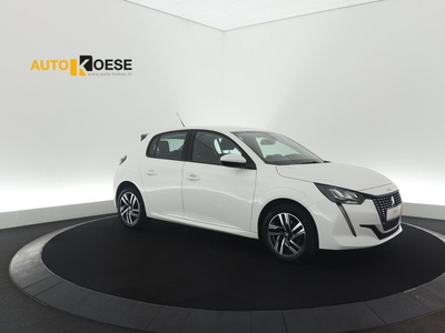 Peugeot 208 PureTech 100 EAT8 Allure | Parkeersensoren | Stoelverwarming | Apple Carplay | Climate Control