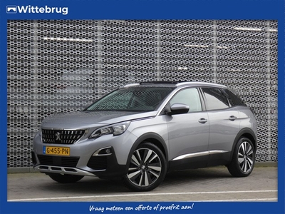 Peugeot 3008 1.2 130PK EAT8 Allure ! Panorama schuif