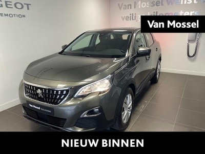 PEUGEOT 3008 1.2 PureTech Active | Navigatie | Achteruitrijcamera | lichtmetalen velgen 17* | Trekhaak | 100% dealeronderhouden | 1e eigenaar!!