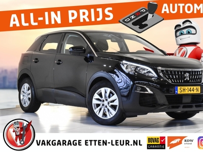 PEUGEOT 3008 1.2 PureTech Active / PARKEERSENSOREN / APPLE + ANDROID