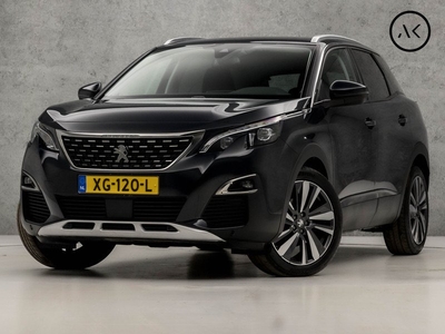 Peugeot 3008 1.2 PureTech Allure Automaat (GROOT NAVI, FOCAL SOUND, DIGITALE COCKPIT, CRUISE, APPLE CARPLAY, PARKEERSENSOREN, CLIMATE, COMFORTSTOELEN, NIEUWE APK, NIEUWSTAAT)