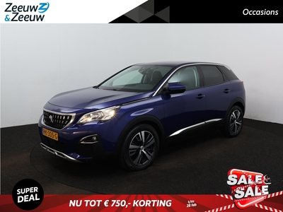 PEUGEOT 3008 1.2 PureTech Allure | Automaat | Navi | Clima | Nette auto!