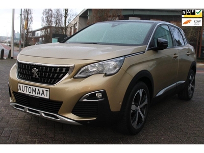 Peugeot 3008 1.2 PureTech Allure Automaat (prachtige auto)