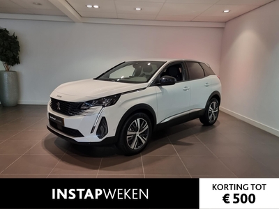 PEUGEOT 3008 1.2 PureTech Allure Pack Business