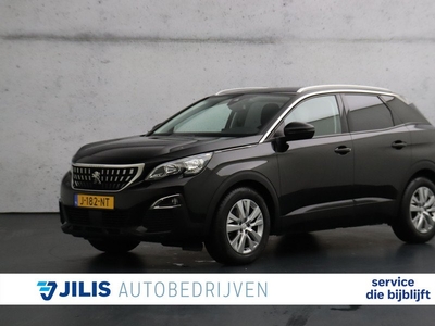 Peugeot 3008 1.2 PureTech Executive | Adaptieve cruise control | Camera | Trekhaak 1400kg