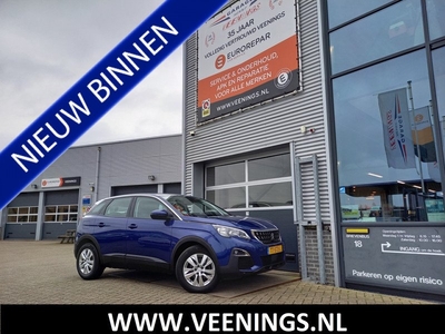 Peugeot 3008 1.2 PureTech Blue Lease Executive - AUTOMAAT - 1 EIGENAAR - NL AUTO - CAMERA - CARPLAY/ANDROID -