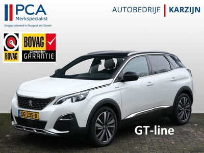 Peugeot 3008 1.2 PureTech GT Line