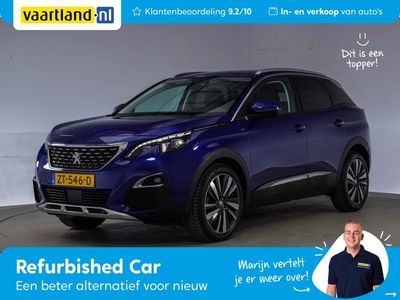 Peugeot 3008 1.2 PureTech Premium [ Full led Apple Carplay/Android Auto Navi ]