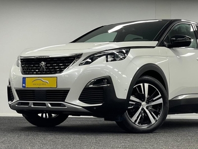 Peugeot 3008 1.6 e-THP GT Line*165PK*Trekhaak*Navi*Carplay*Camera*Bluetooth