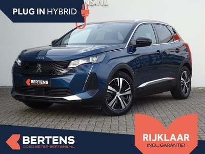 Peugeot 3008 1.6 HYbrid 225 GT Adaptieve Cruise Control