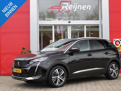 PEUGEOT 3008 1.6 HYbrid 225PK AUTOMAAT ALLURE PACK | NAVIGATIE 10