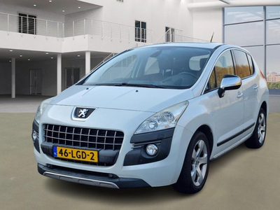 Peugeot 3008 1.6 VTi GT Leer, Navi, NAP, LMV, Open dak, Head-up display, etc......