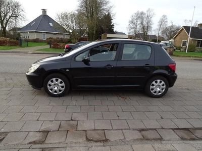 Peugeot 307 1.6-16V XS (bj 2001)